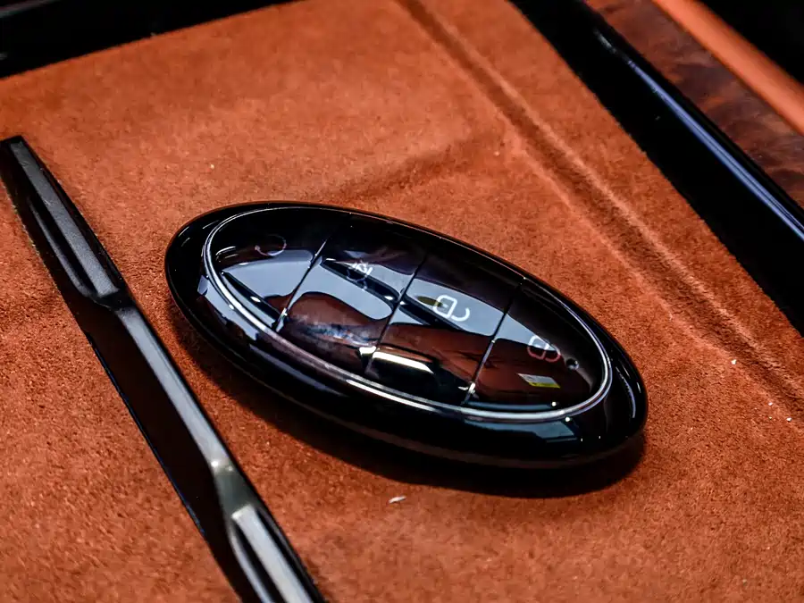 Used BYD Yangwang U8 2023 Deluxe Edition