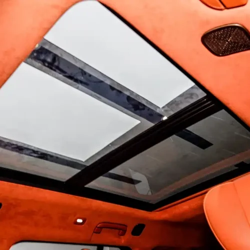 Used BYD Yangwang U8 2023 Deluxe Edition