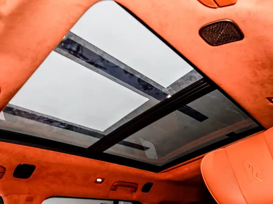 Used BYD Yangwang U8 2023 Deluxe Edition