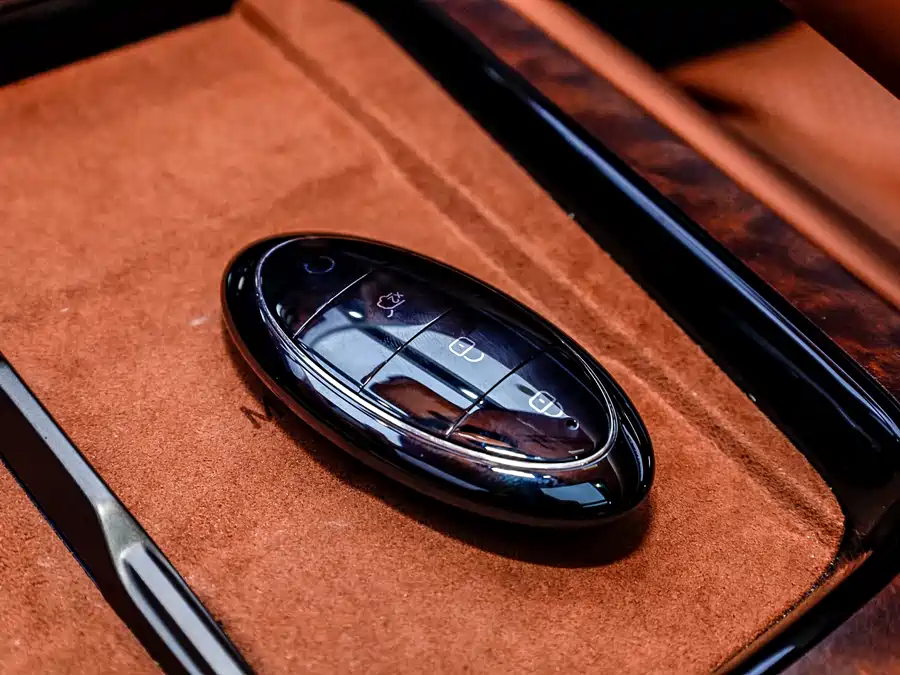 Used BYD Yangwang U8 2023 Deluxe Edition