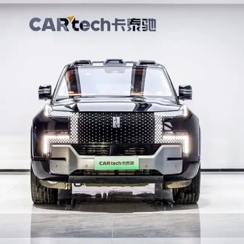 Used BYD Yangwang U8 2023 Deluxe Edition