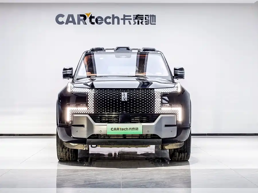 Used BYD Yangwang U8 2023 Deluxe Edition