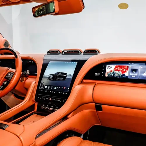 Used BYD Yangwang U8 2023 Deluxe Edition