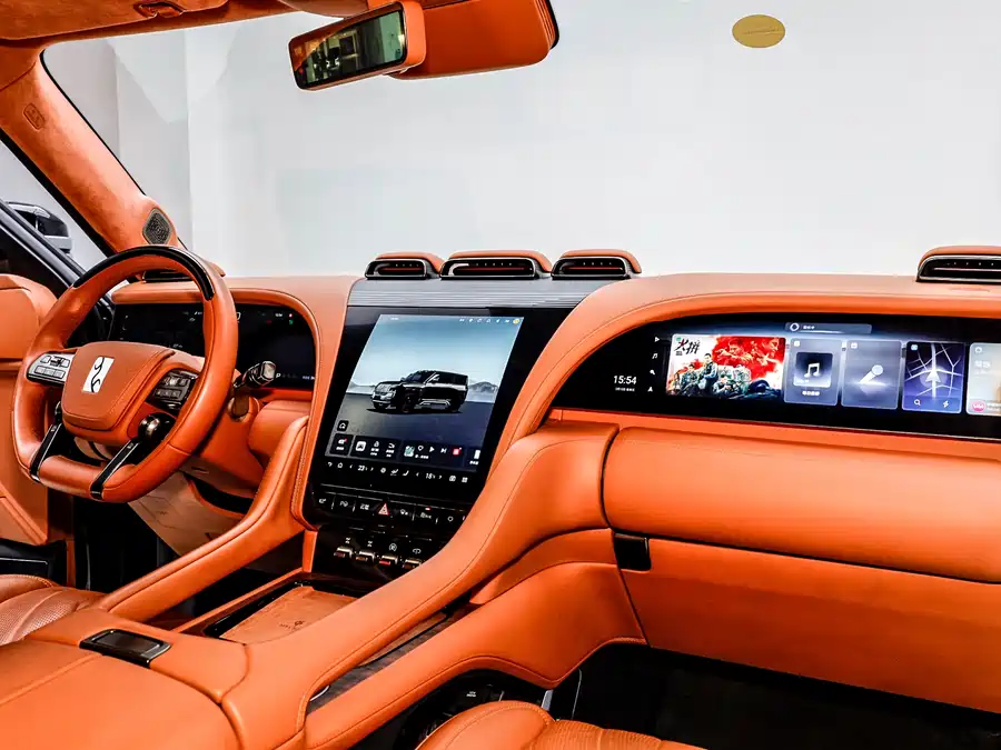 Used BYD Yangwang U8 2023 Deluxe Edition