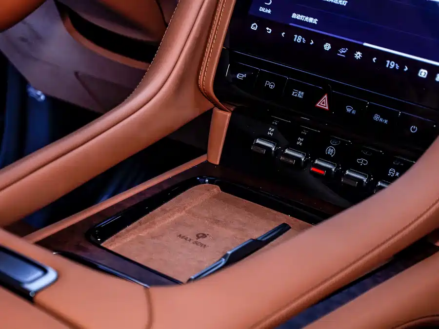 Used BYD Yangwang U8 2023 Deluxe Edition