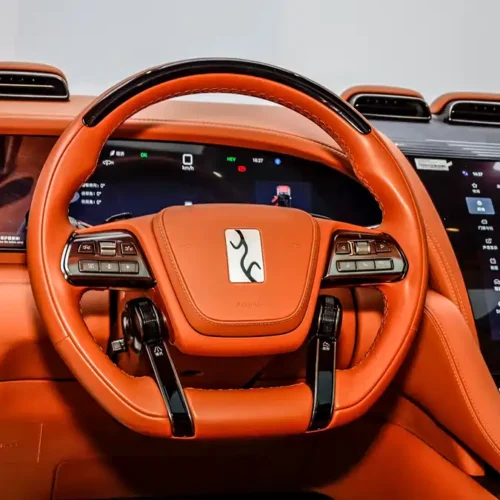 Used BYD Yangwang U8 2023 Deluxe Edition