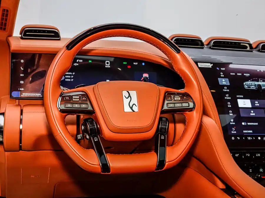 Used BYD Yangwang U8 2023 Deluxe Edition