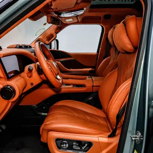 Used BYD Yangwang U8 2023 Deluxe Edition