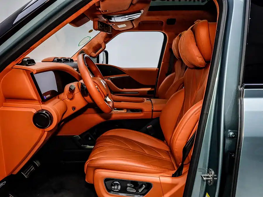 Used BYD Yangwang U8 2023 Deluxe Edition