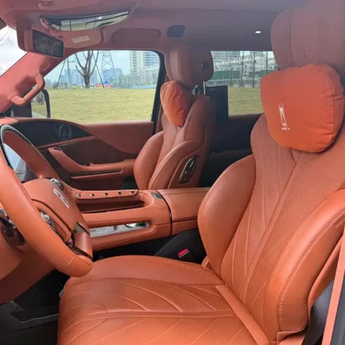 Used BYD Yangwang U8 2023 Deluxe Edition