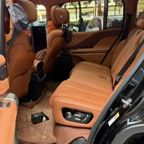 Used BYD Yangwang U8 2023 Deluxe Edition