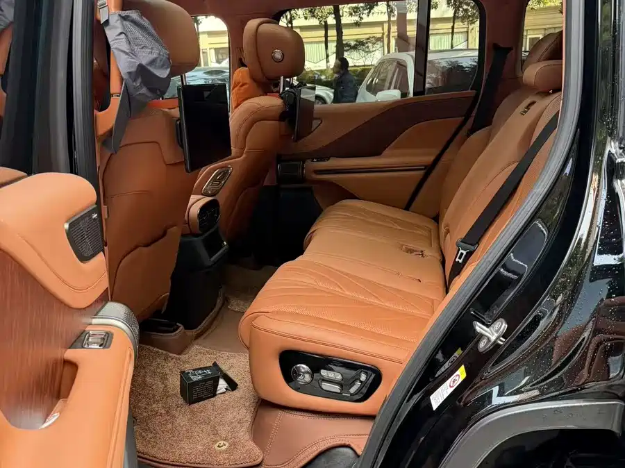 Used BYD Yangwang U8 2023 Deluxe Edition