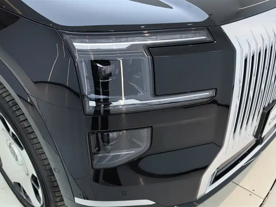 900x675_0_q87_c42_autohomecar__ChxpVWmlUjuAY90bAAGbfHLxTKQ194.jpg.webp Used Zeekr 9X 2025 Hyper Edition 70kWh