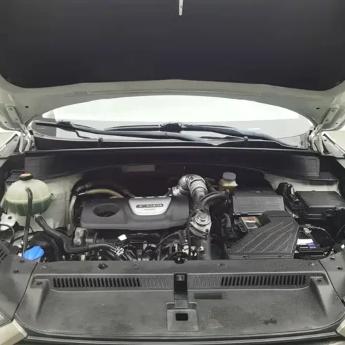 Used Hyundai Tucson 2018 1.6T dual-clutch two-wheel drive 15th anniversary special edition