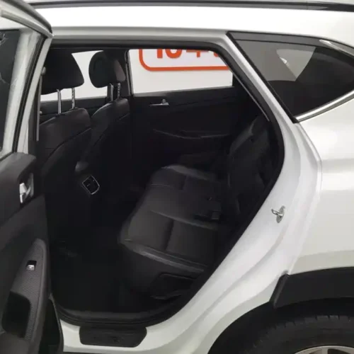 Used Hyundai Tucson 2018 1.6T dual-clutch two-wheel drive 15th anniversary special edition