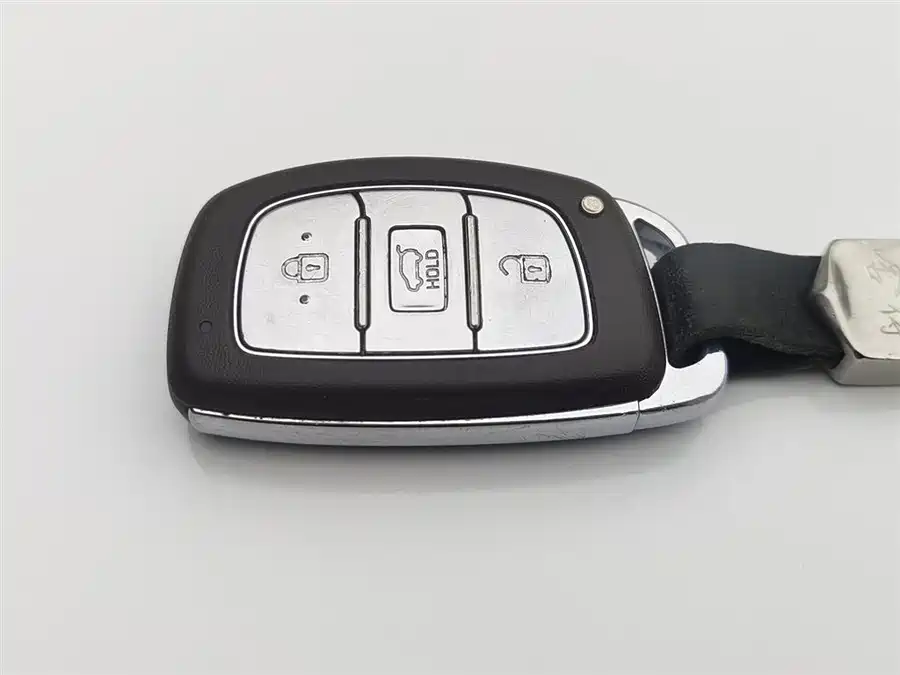 Used Hyundai Tucson 2018 1.6T dual-clutch two-wheel drive 15th anniversary special edition