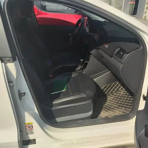 Used Volkswagen Polo 2016 1.4L automatic fashion model