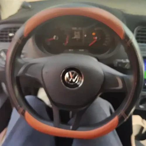 Used Volkswagen Polo 2016 1.4L automatic fashion model