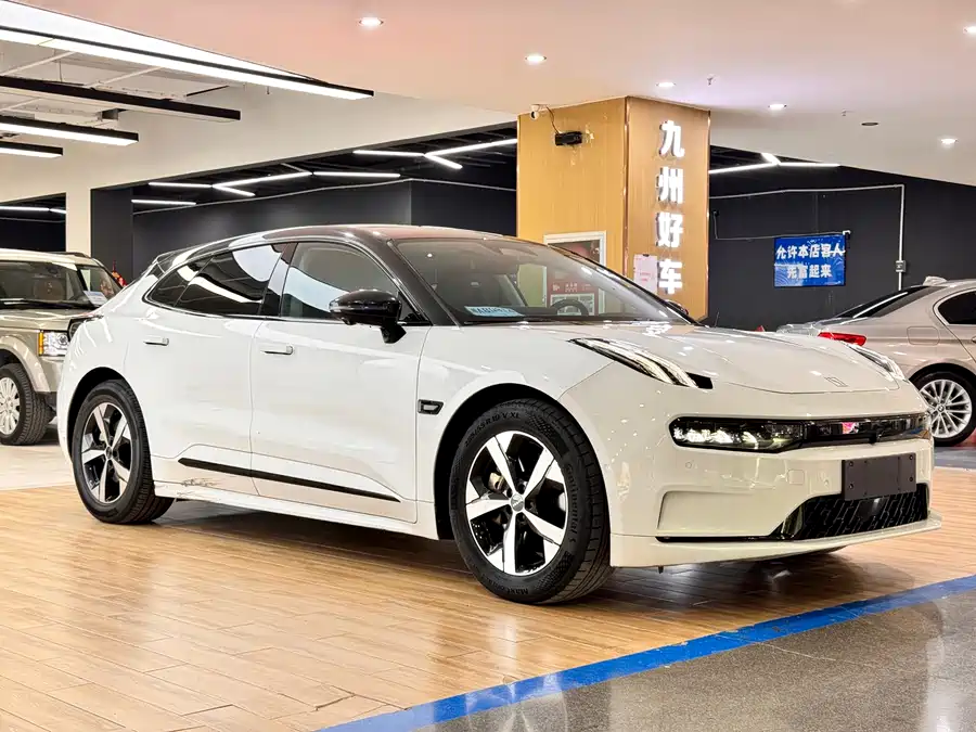 900x675_0_q87_c42_autohomecar__ChxpVWmldxuABdusAApJYiNAKPQ425.jpg.webp Used Zeekr 001 2022 model super long battery life single motor WE version