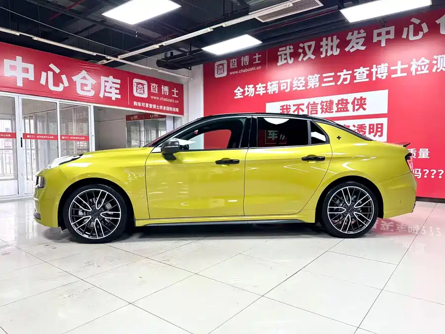 900x675_0_q87_c42_autohomecar__ChxpVWmljAOAD2WVAAh6Z47yJa8229.jpg.webp Used Lynk & Co 03 2021 03+ 2.0TD Automatic Wind Control Edition