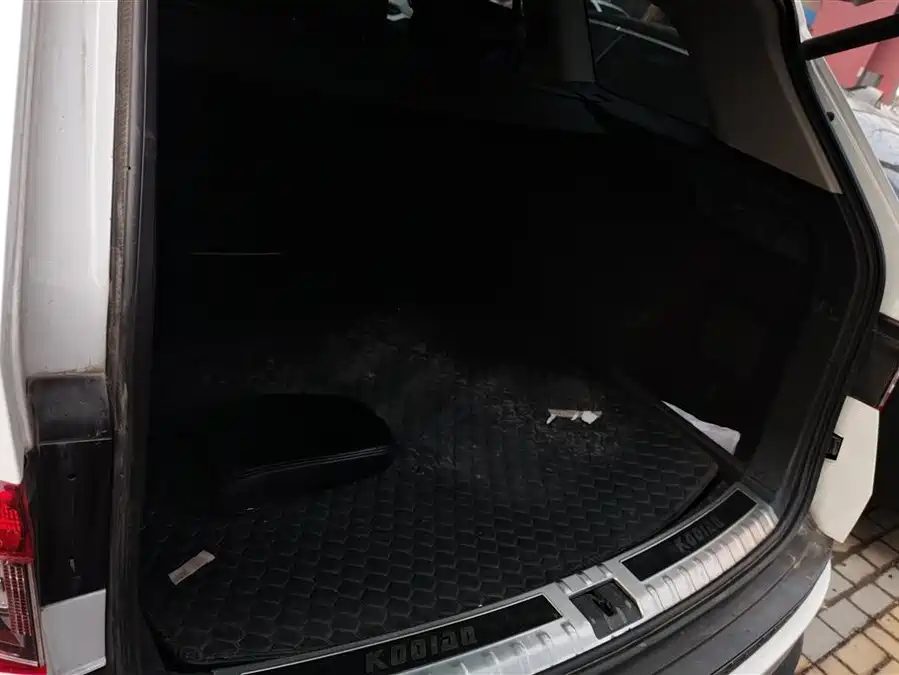 Used Skoda Kodiak 2020 TSI330 5-seater two-wheel drive luxury premium version