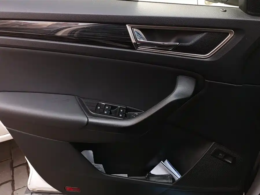 Used Skoda Kodiak 2020 TSI330 5-seater two-wheel drive luxury premium version