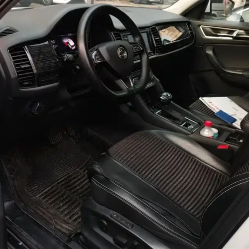 Used Skoda Kodiak 2020 TSI330 5-seater two-wheel drive luxury premium version