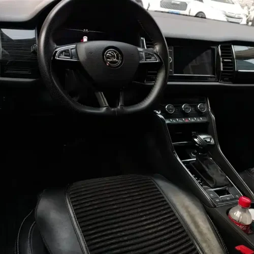 Used Skoda Kodiak 2020 TSI330 5-seater two-wheel drive luxury premium version
