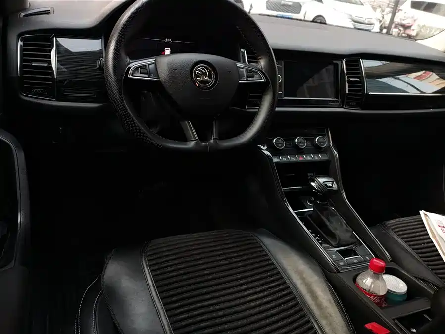 Used Skoda Kodiak 2020 TSI330 5-seater two-wheel drive luxury premium version