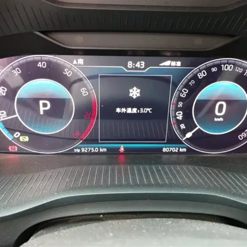 Used Skoda Kodiak 2020 TSI330 5-seater two-wheel drive luxury premium version