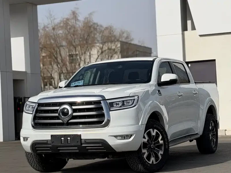 900x675_0_q87_c42_autohomecar__ChxpVWmmR4-AEf2PAAce2MVN3gA563.jpg.webp Used GWM Cannon 2021 2.0T passenger global version automatic diesel four-wheel drive comfort standard box GW4D20M