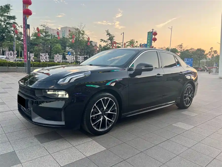 Used Lynk & Co 03 2019 1.5TD DCT Pro version National VI