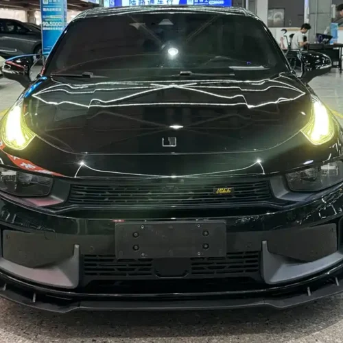 Used Lynk & Co 03 2019 1.5TD DCT Pro version National VI