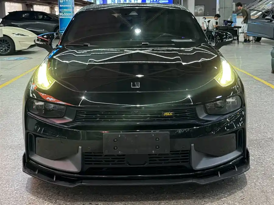 Used Lynk & Co 03 2019 1.5TD DCT Pro version National VI