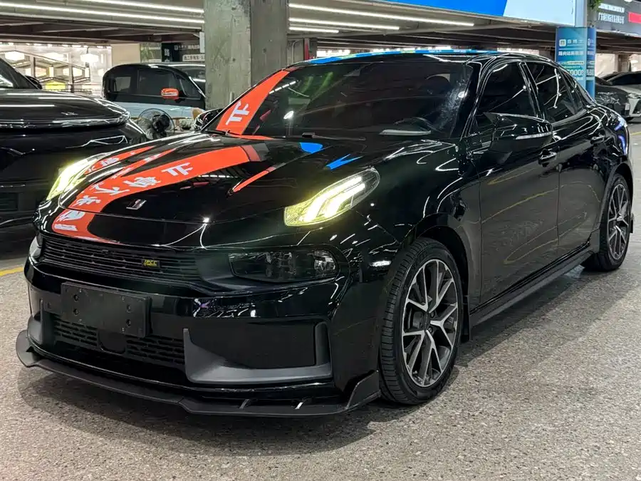 Used Lynk & Co 03 2019 1.5TD DCT Pro version National VI