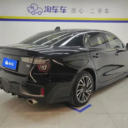 Used Lynk & Co 03 2021 1.5TD DCT Plus