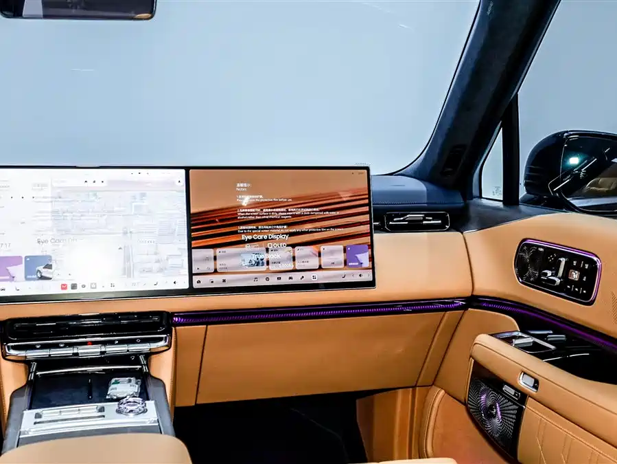 900x675_0_q87_c42_autohomecar__ChxpVWmmVU2AdFacAAHCaTXaH4E495.jpg.webp Used Zeekr 9X 2025 Hyper Edition 70kWh