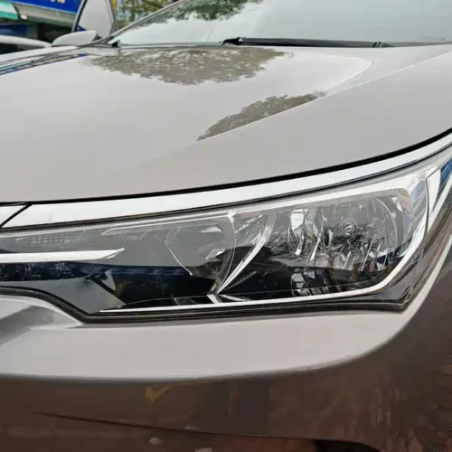 Used Toyota Corolla 2017 facelift 1.2T S-CVT GL