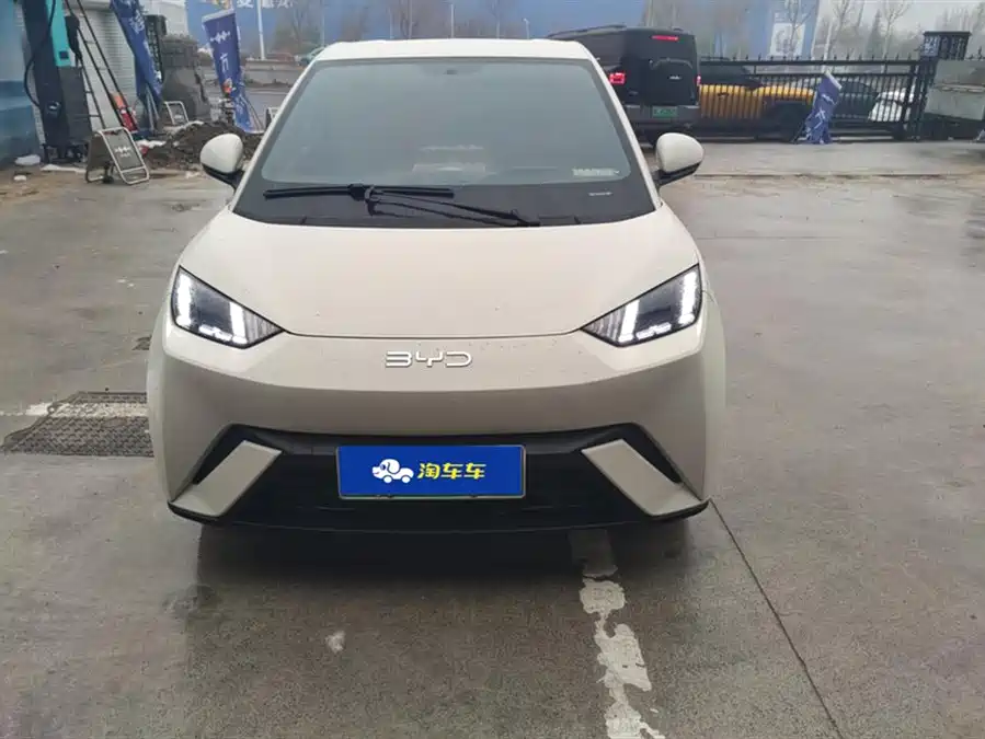 Used BYD Seagull 2025 305km Free Edition