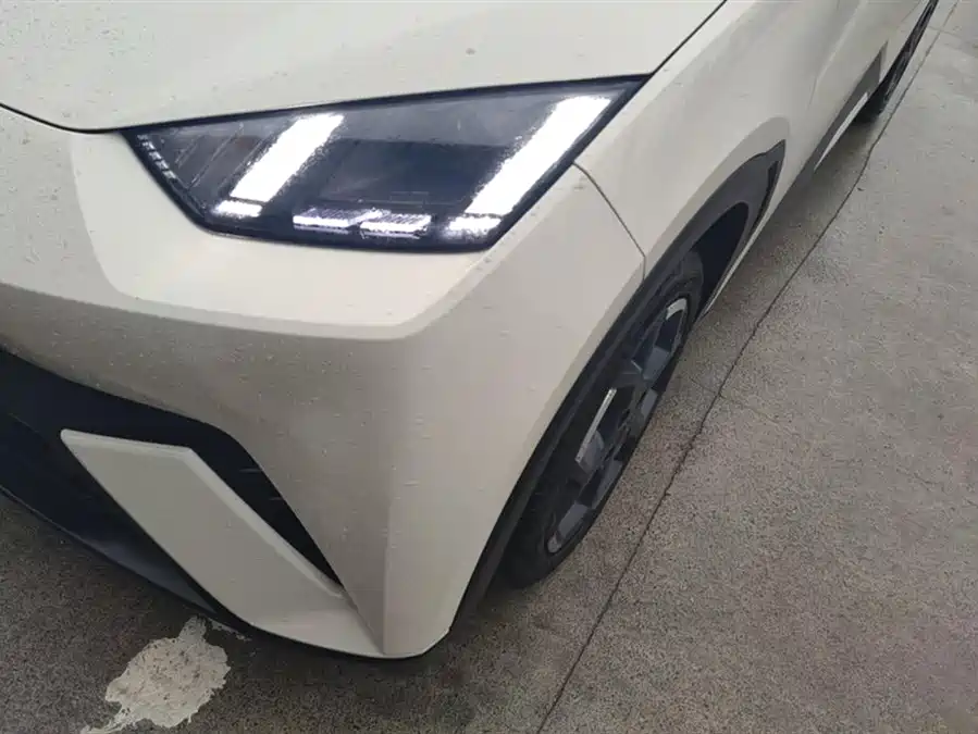 Used BYD Seagull 2025 305km Free Edition