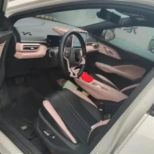 Used BYD Seagull 2025 305km Free Edition