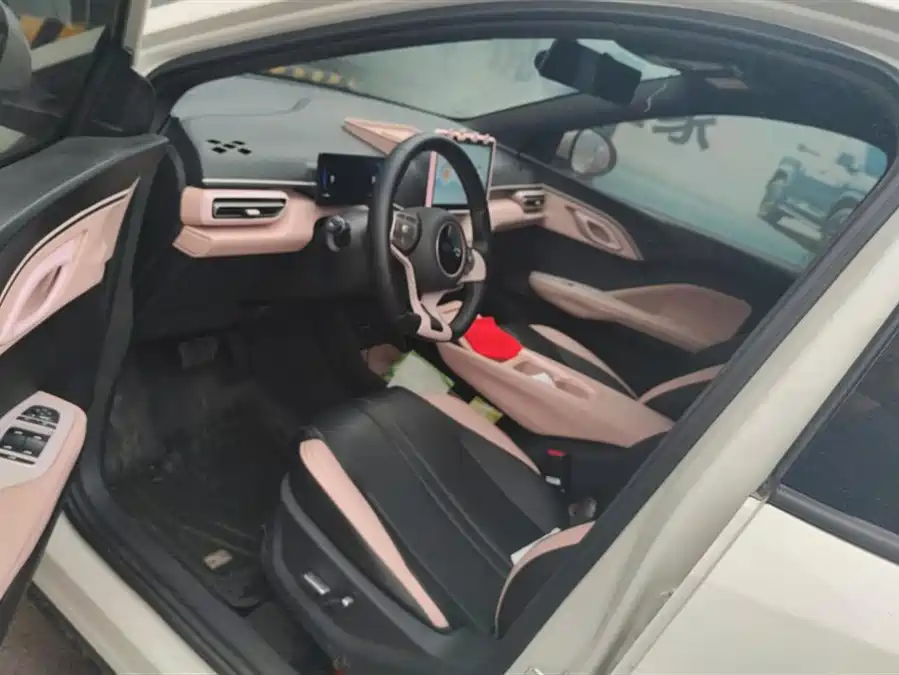 Used BYD Seagull 2025 305km Free Edition