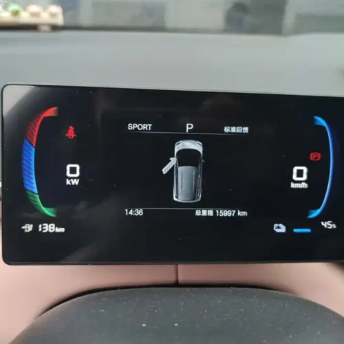 Used BYD Seagull 2025 305km Free Edition