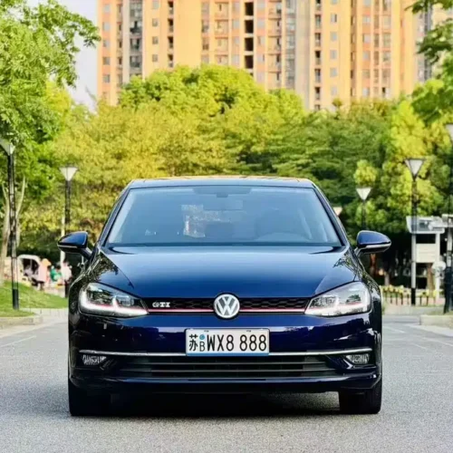 Used Golf 2019 280TSI DSG comfort model National VI