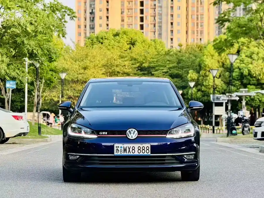 Used Golf 2019 280TSI DSG comfort model National VI