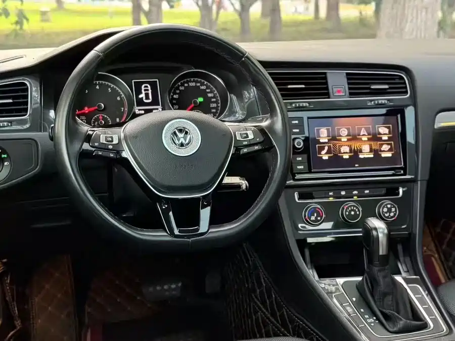 Used Golf 2019 280TSI DSG comfort model National VI