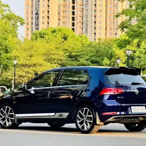 Used Golf 2019 280TSI DSG comfort model National VI