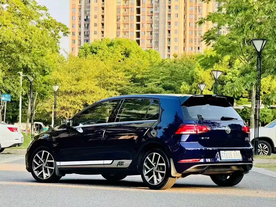 Used Golf 2019 280TSI DSG comfort model National VI