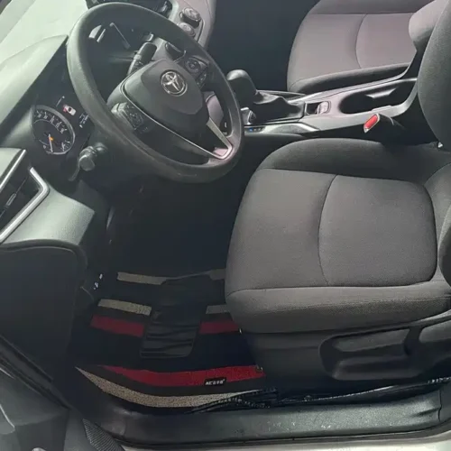 Used Toyota Corolla 2019 1.2T S-CVT GL Pioneer Edition