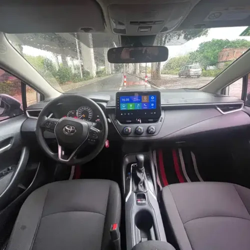 Used Toyota Corolla 2019 1.2T S-CVT GL Pioneer Edition